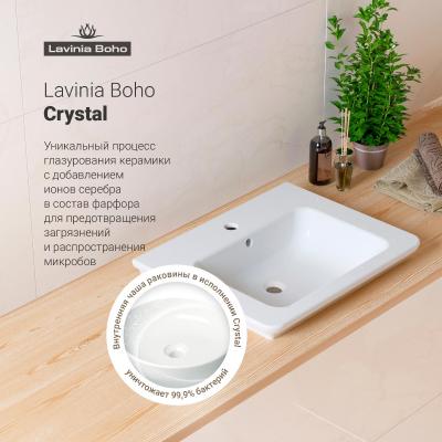 Lavinia Boho Bathroom Sink 33312009. Изображение №5