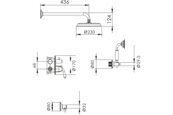 Rose R0235H. Изображение №2