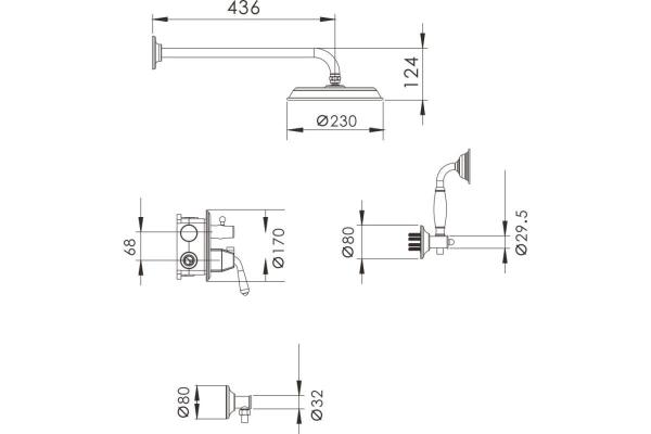 Rose R0235Q. Изображение №2