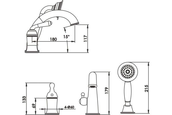 Rose R0212E. Изображение №3