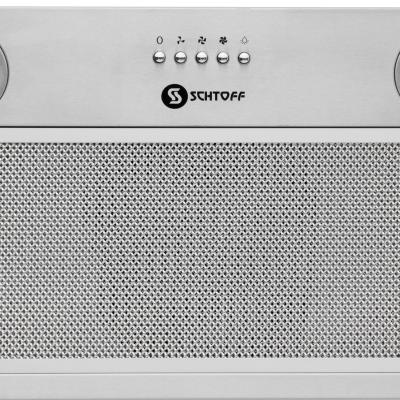 SCHTOFF Quattroporte 60 Inox. Изображение №4