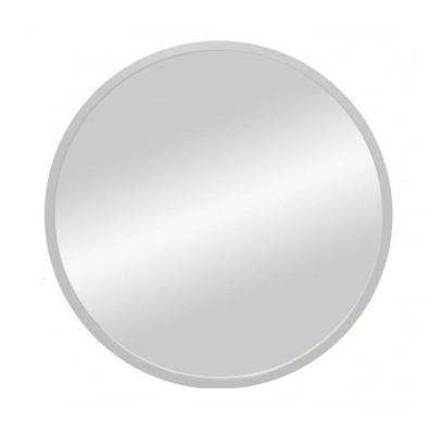 Зеркало настенное белое Континент Мун Б171 (D=60 см)