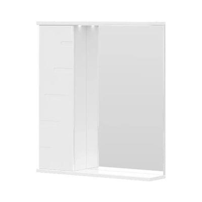 Зеркало шкаф в ванную Volna Joli 50 zsJOLI50.L-01 (70*50*14,6 см, левый)