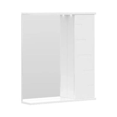 Зеркало шкаф в ванную Volna Joli 50 zsJOLI50.R-01 (70*50*14,6 см, правый)