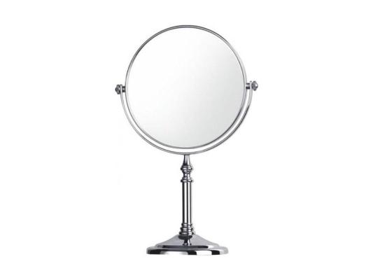 Зеркало увеличительное макияжное настольное Ledeme L6208