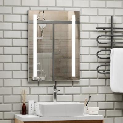 Зеркало в ванную Континент Асти Люкс LED ЗЛП151 (60*80 см)