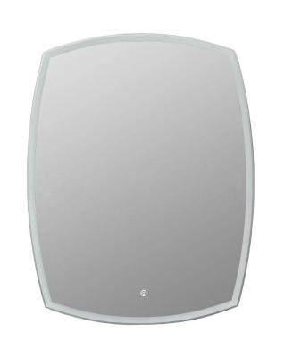 Зеркало в ванную Континент Dream LED ЗЛП612 с холодной подсветкой (70х90 см)