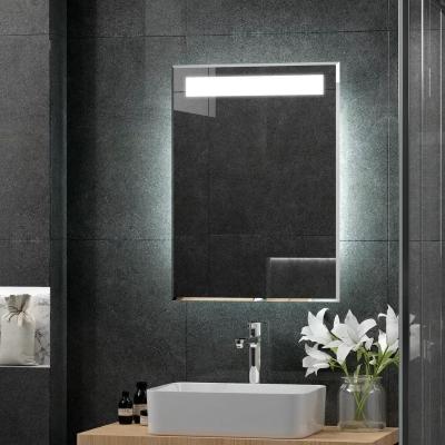 Зеркало в ванную Континент Фаворит Люкс LED ЗЛП19 (53,5*74 см)