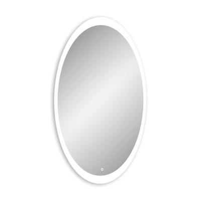 Зеркало в ванную Континент Lily LED ЗЛП494 с подсветкой (60х105 см)