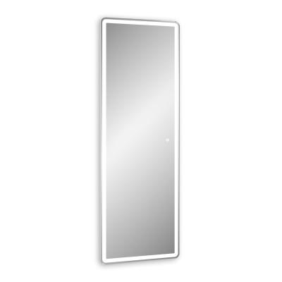 Зеркало в ванную Континент Loren LED ЗЛП430 с подсветкой (45,5х135 см)