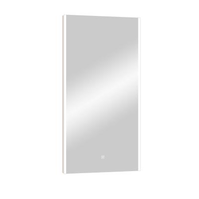 Зеркало в ванную Континент Modern LED ЗЛП619 с подсветкой (50х100 см)