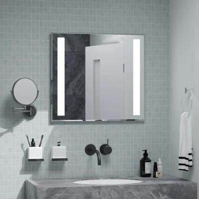 Зеркало в ванную Континент Премьер Люкс LED ЗЛП2829 (75*68,5 см)