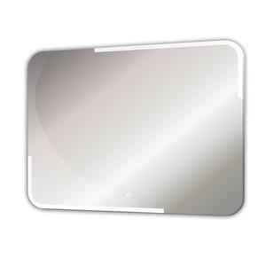 Зеркало в ванную Континент Raison LED ЗЛП485 с подсветкой (80х60 см)
