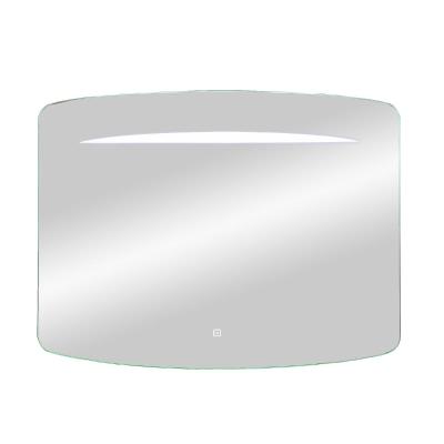 Зеркало в ванную Континент Rapid LED ЗЛП911 с подсветкой (100х70 см)