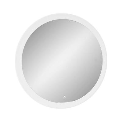 Зеркало в ванную Континент Rinaldi LED ЗЛП39 с подсветкой (D=77 см)