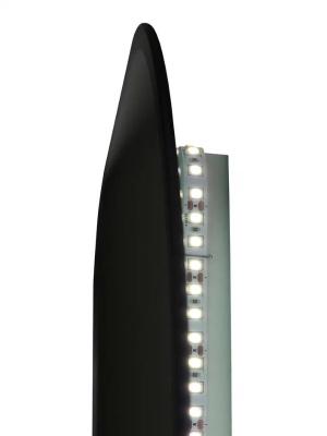 Континент Torry Black LED ЗЛП1844 (60х120 см). Изображение №8