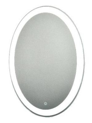 Зеркало в ванную Континент Verso LED ЗЛП40 с подсветкой (57х77 см)