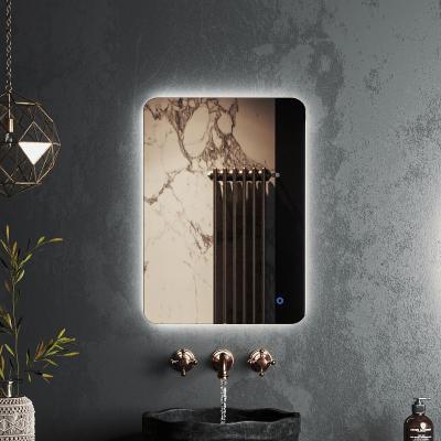 Зеркало в ванную с LED подсветкой Roxen Bella 510055-50 (50*70 см)