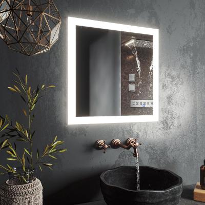 Зеркало в ванную с LED подсветкой Roxen Bliss 510035-70 (70*70 см)